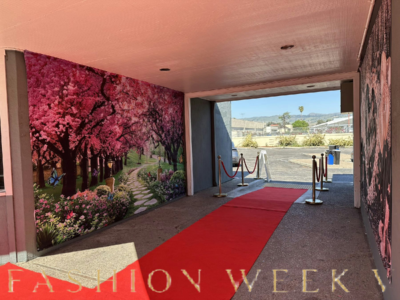 Charming 1,200 sq. ft. Open-Air Courtyard Space, 112 sqm, private event, pop-up rental in San Jose, third interior view