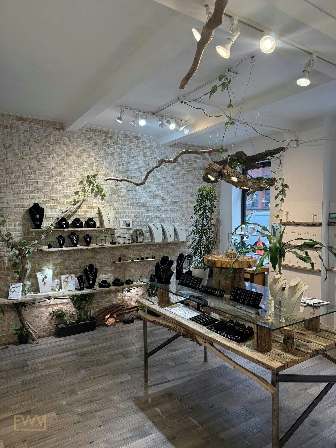 Charming Boutique Space in Upper West Side, 65 sqm, pop up store in New York