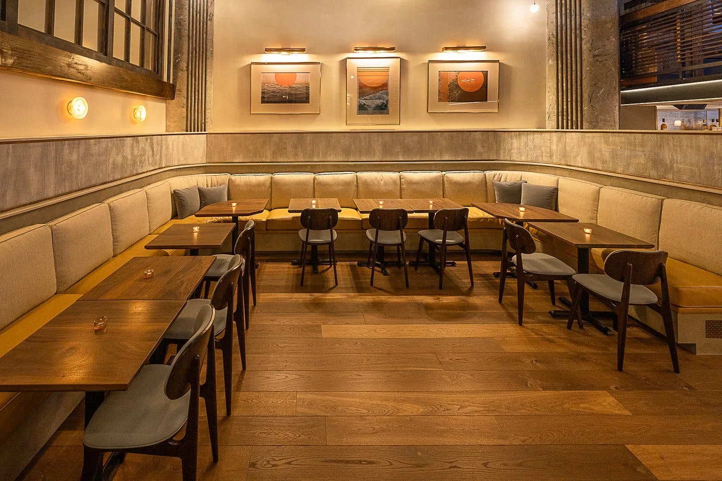 Charming Brooklyn Restaurant and Lounge in DUMBO — 5