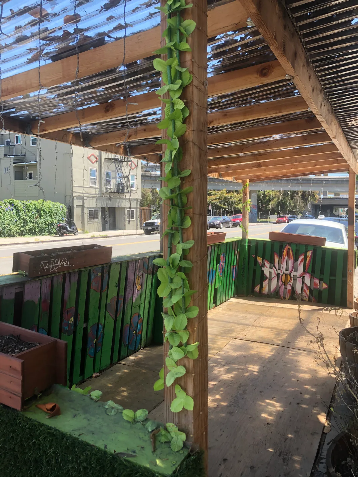 Charming Cafe Space for Your Food Venture, 52 sqm, pop up store in Oakland, interior view