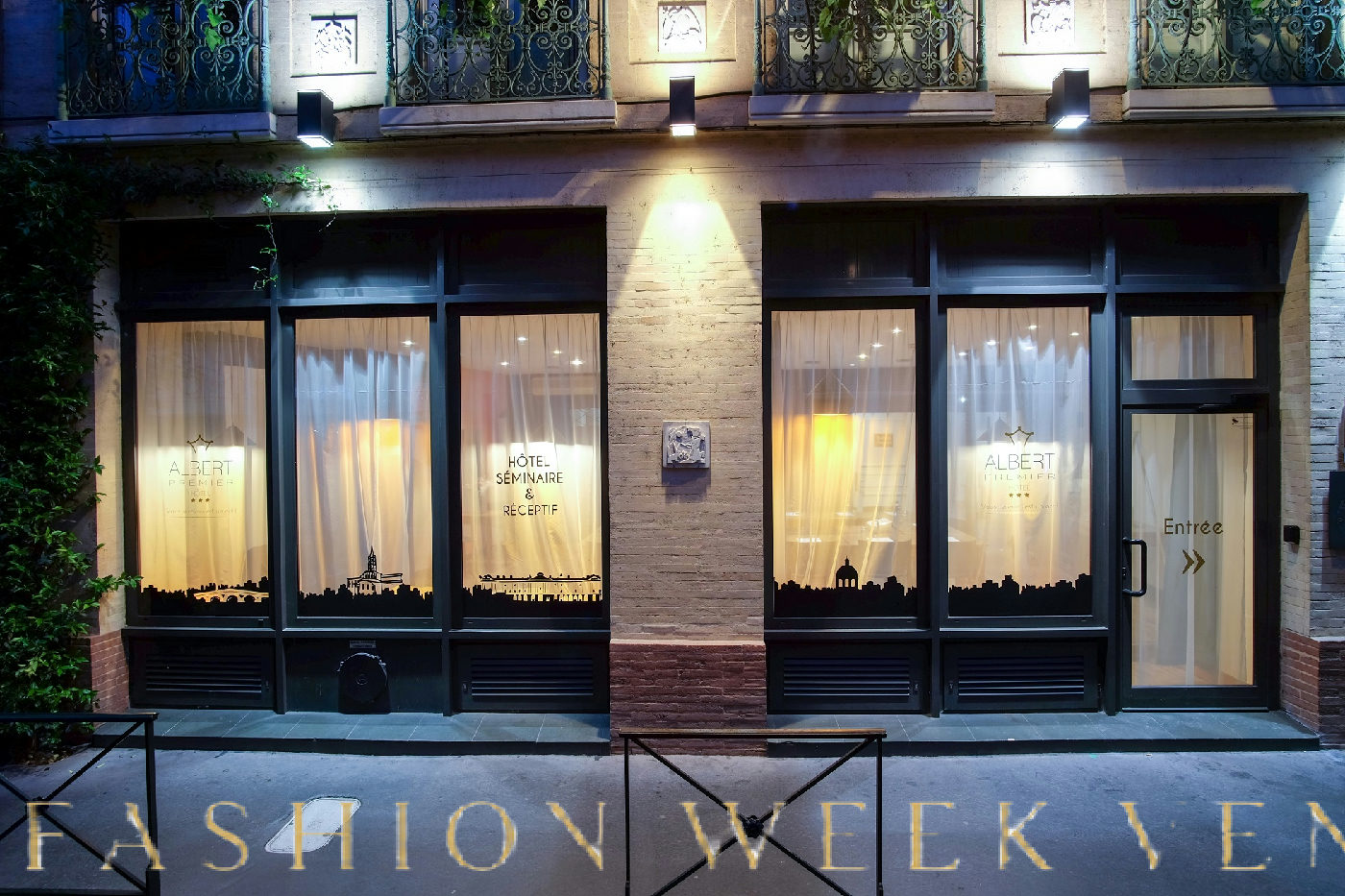 Charming Commercial Space in Downtown Toulouse, 50 sqm, pop up store