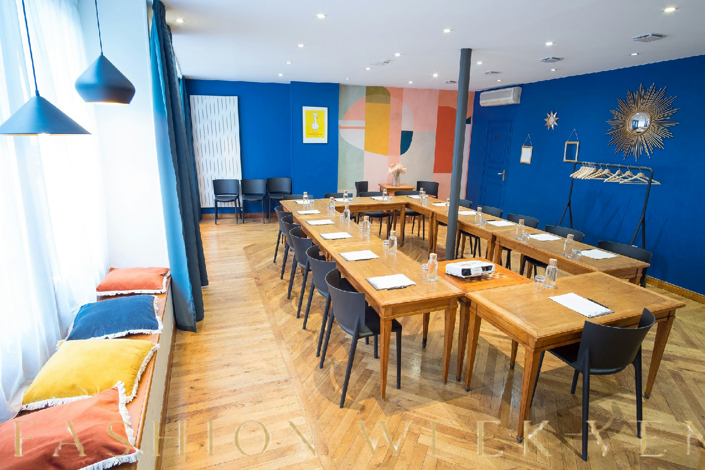 Charming Commercial Space in Downtown Toulouse, 50 sqm, pop up store, second interior view