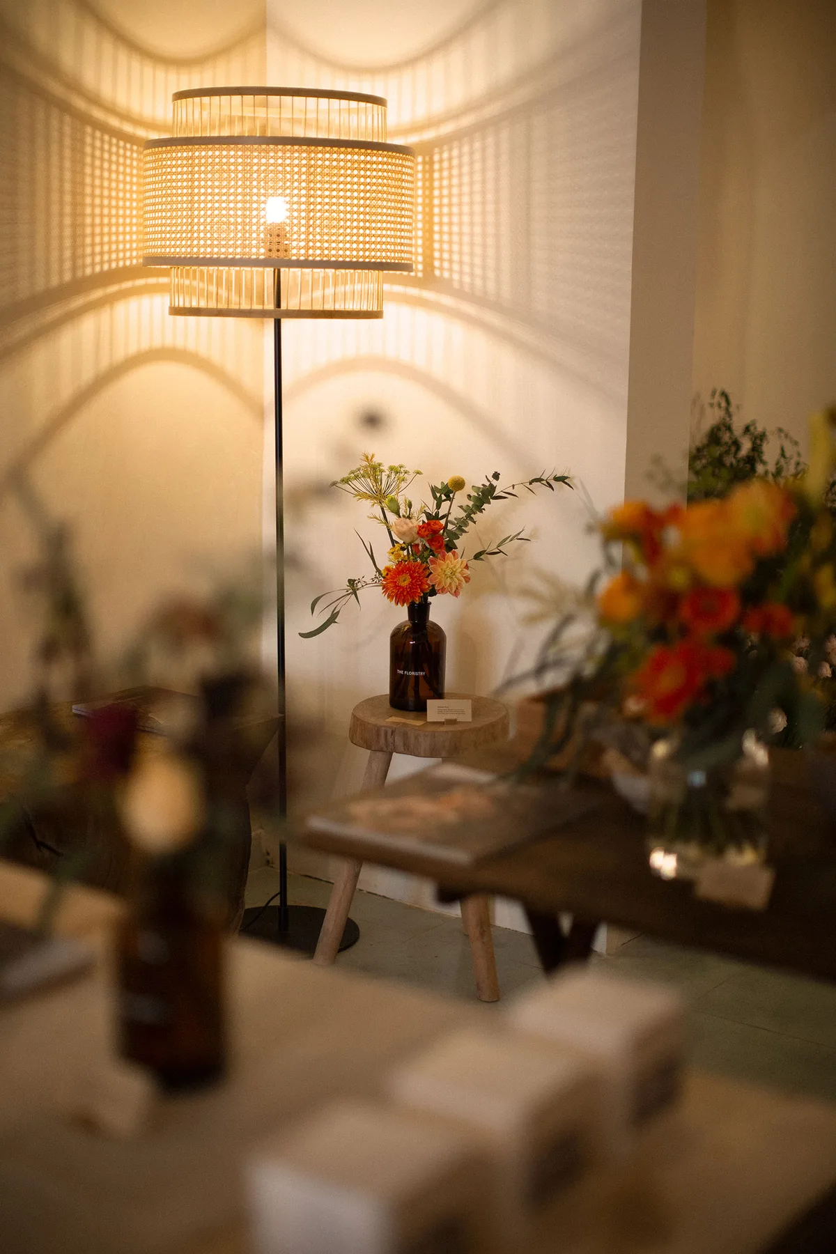 Charming Ground Floor Flower Shop with Workshop Space, 74 sqm, pop up store, additional interior view