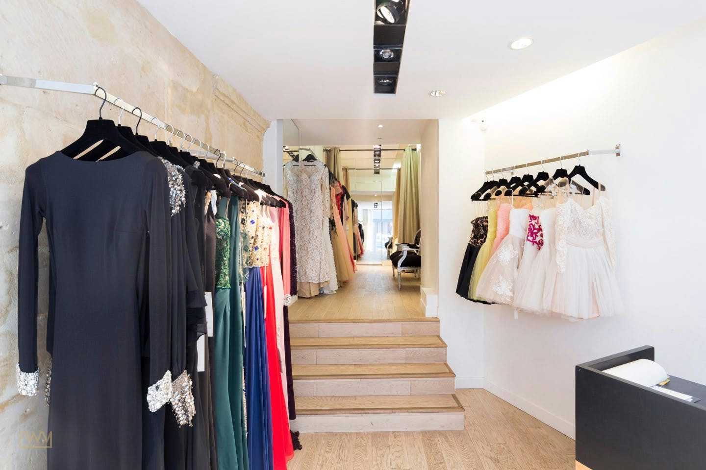 Charming Palais Royal Boutique in Paris