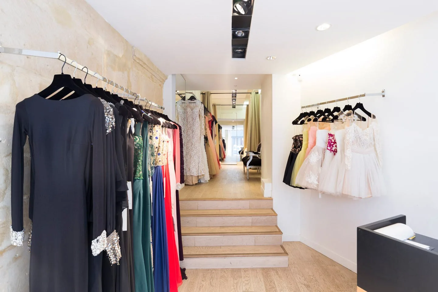 Charming Palais Royal Boutique in Paris