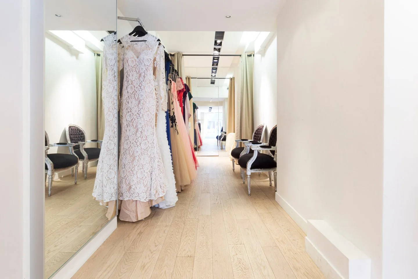 Charming Palais Royal Boutique in Paris — 2