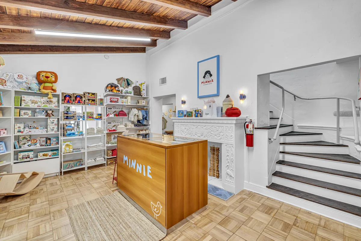 Charming Spanish-Style Venue in Miami Beach, 204 sqm, brand activation, pop-up rental, interior view