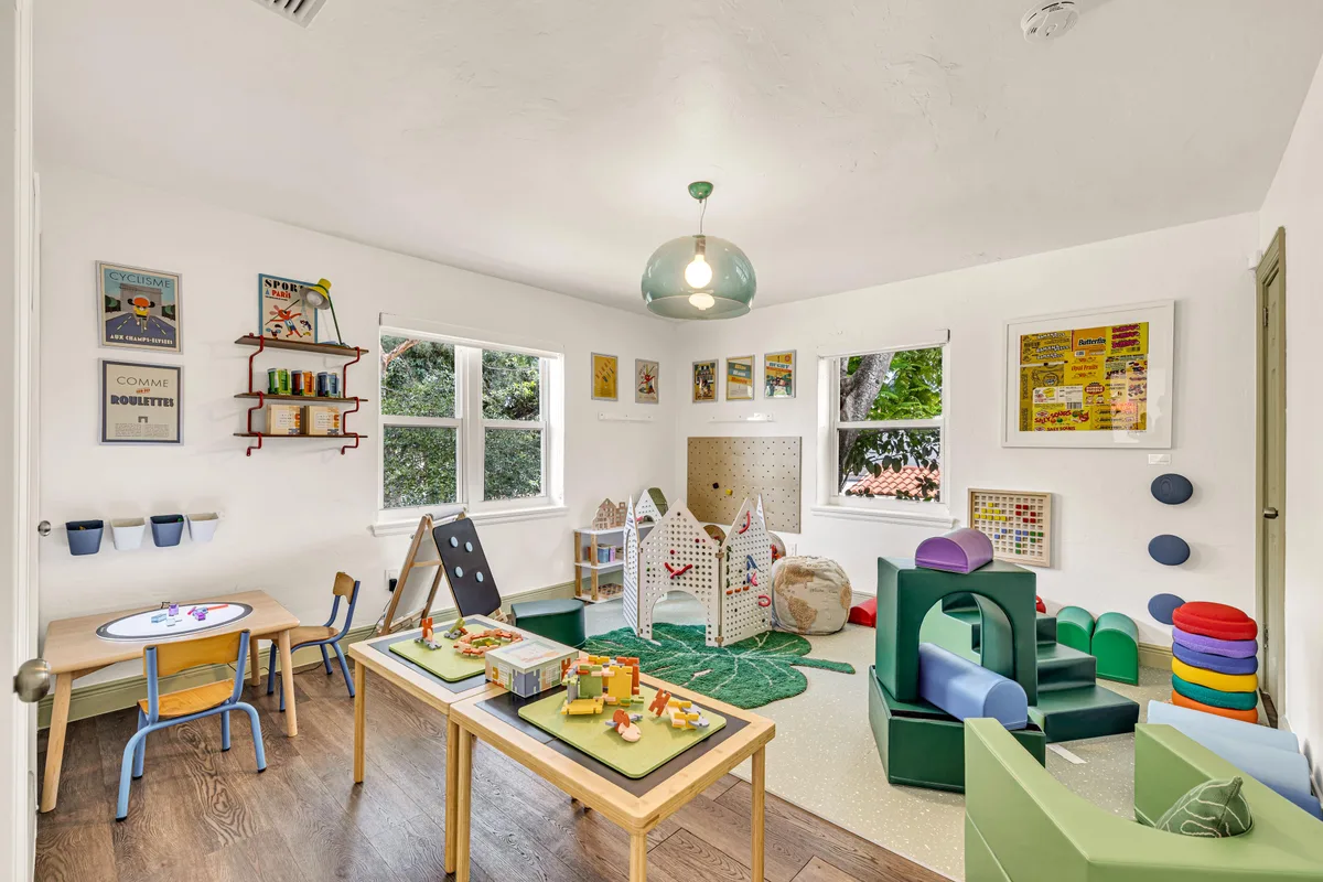 Charming Spanish-Style Venue in Miami Beach, 204 sqm, brand activation, pop-up rental, second interior view