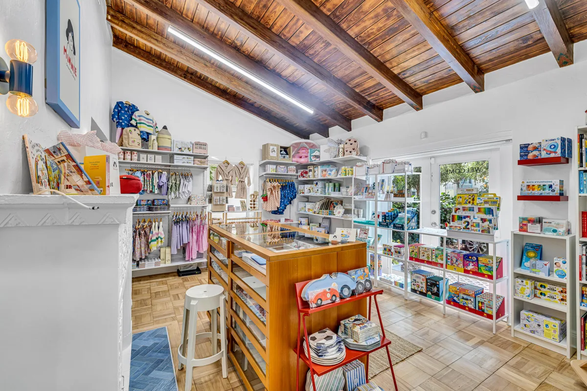 Charming Spanish-Style Venue in Miami Beach, 204 sqm, brand activation, pop-up rental, third interior view