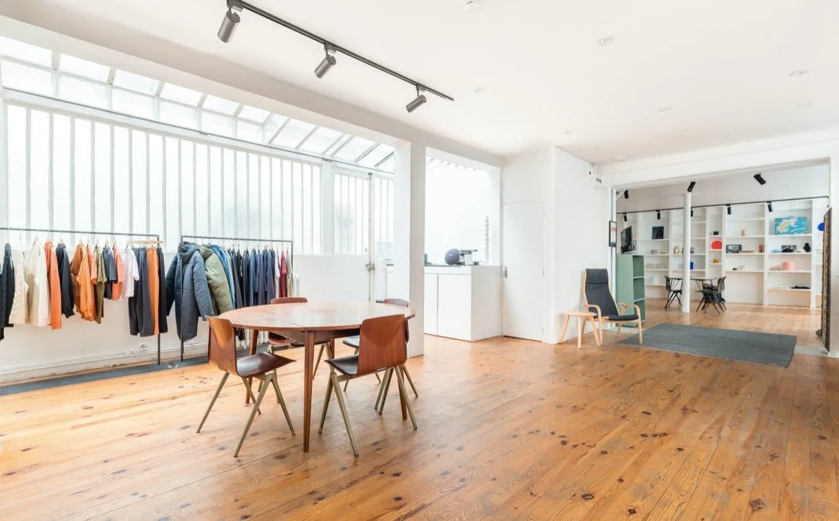 Charming Workshop and Showroom in Paris Le Marais — 2