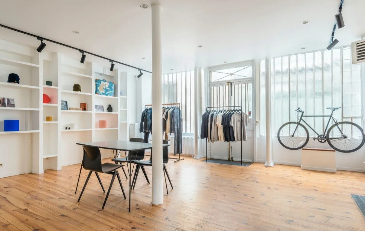 Charming Workshop and Showroom in Paris Le Marais — 4