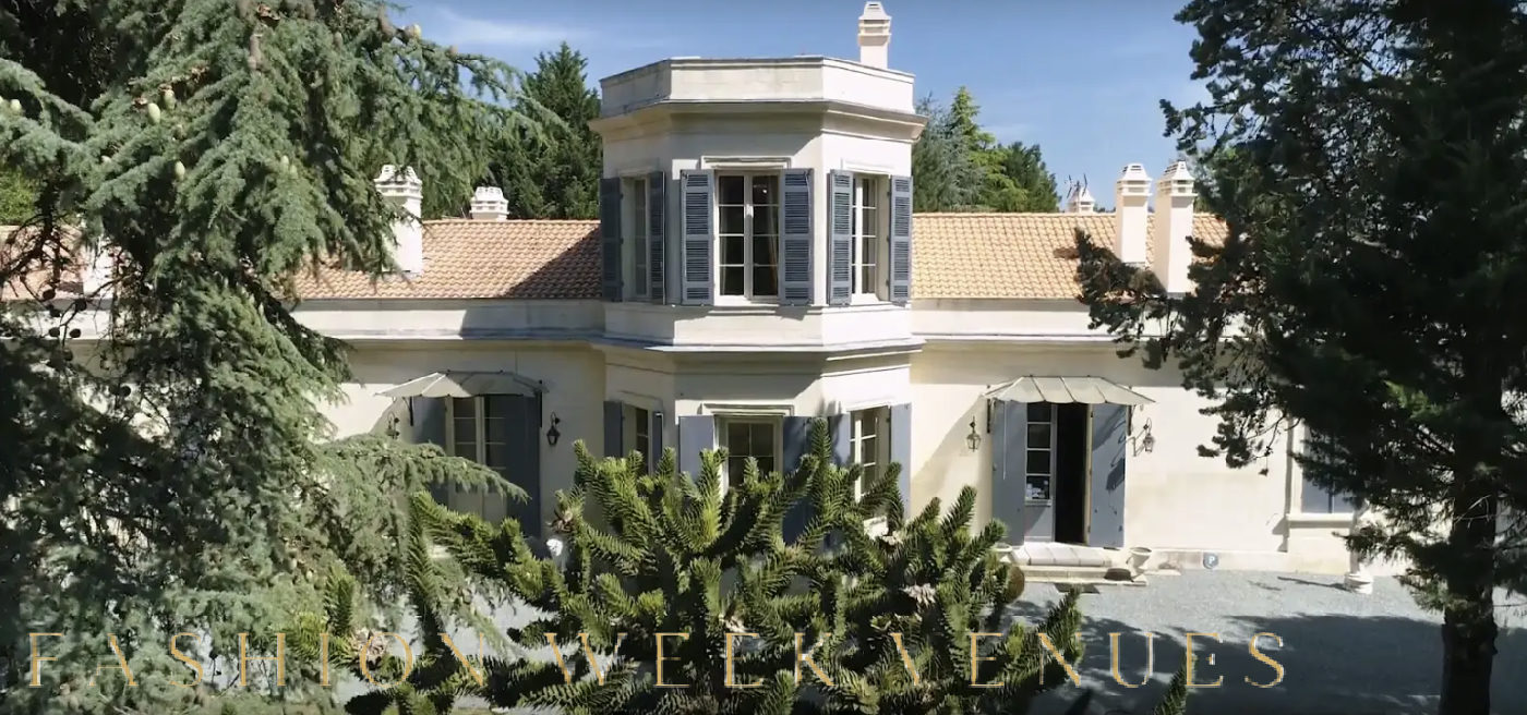 Château La Moune: Venue for Weddings and Events, 1367 sqm, pop-up rental in Montussan