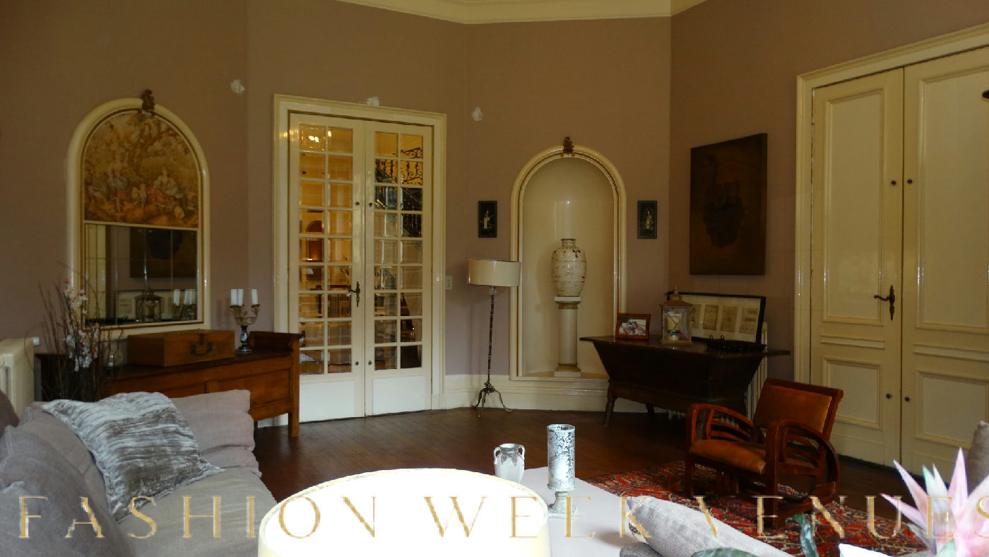 Château La Moune: Venue for Weddings and Events, 1367 sqm, pop-up rental in Montussan, third interior view