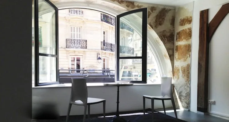 Chatelet Boutique in Paris — 2