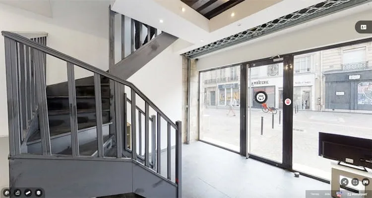 Chatelet Boutique in Paris — 4