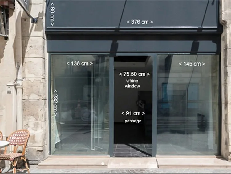 Chatelet Boutique in Paris — 5