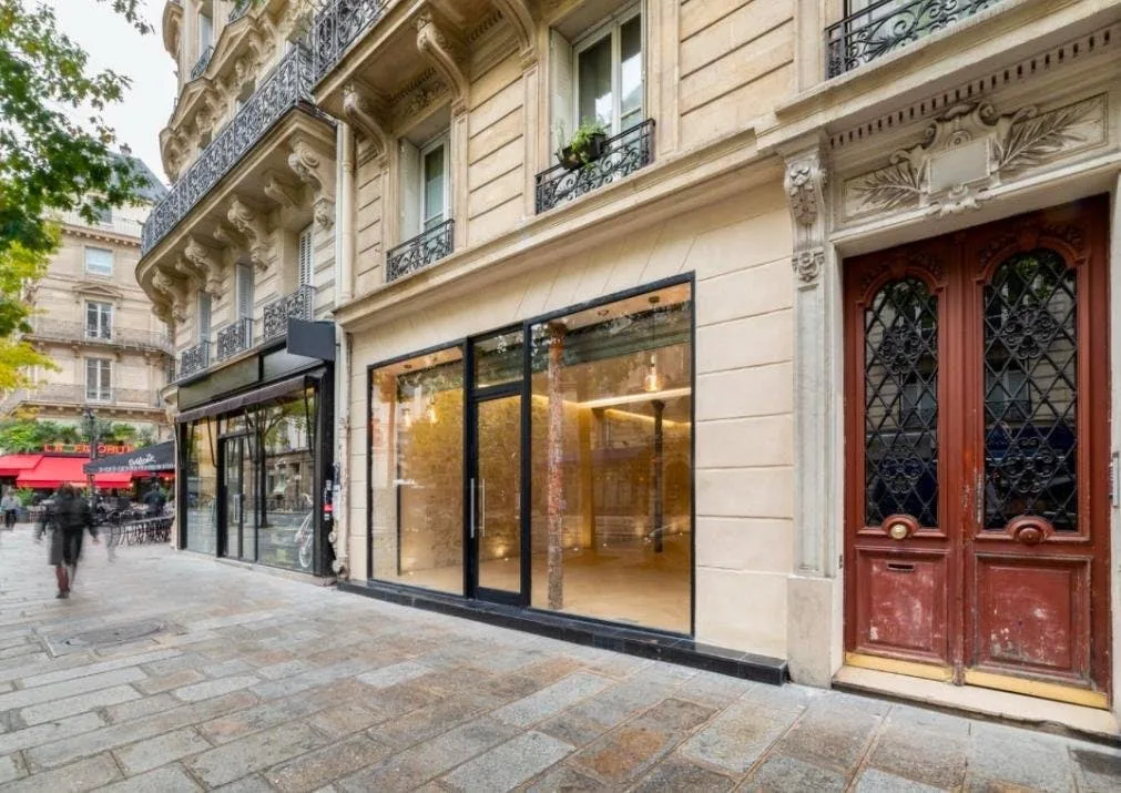 Chic 200 sqm Event and Showroom Space in Le Marais — 5