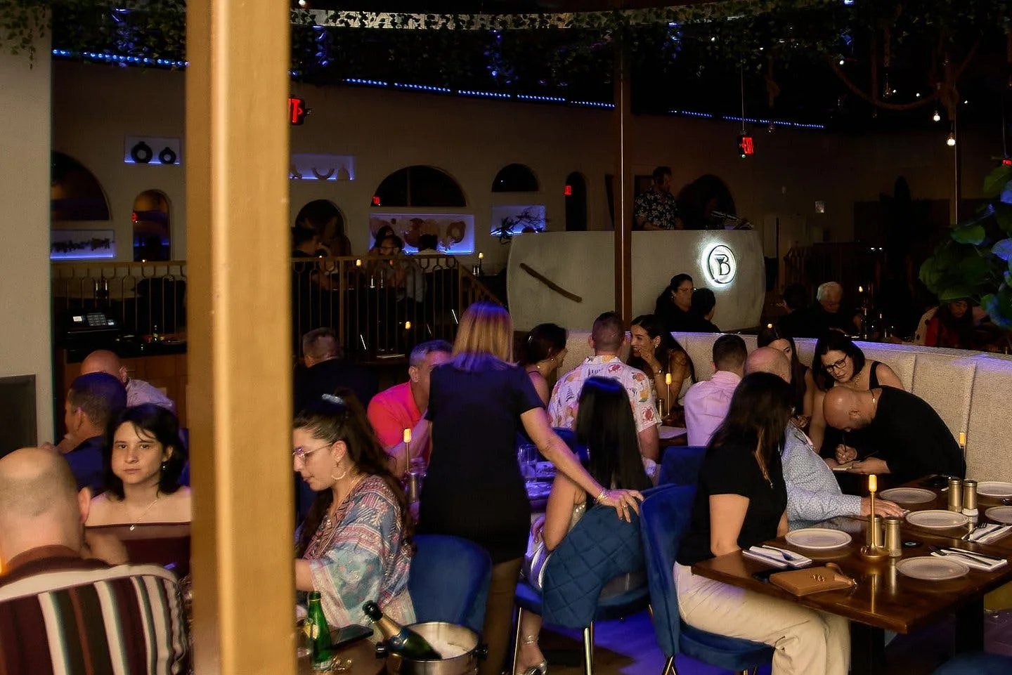 Chic 8th Street Dining and Event Space in Miami — 3