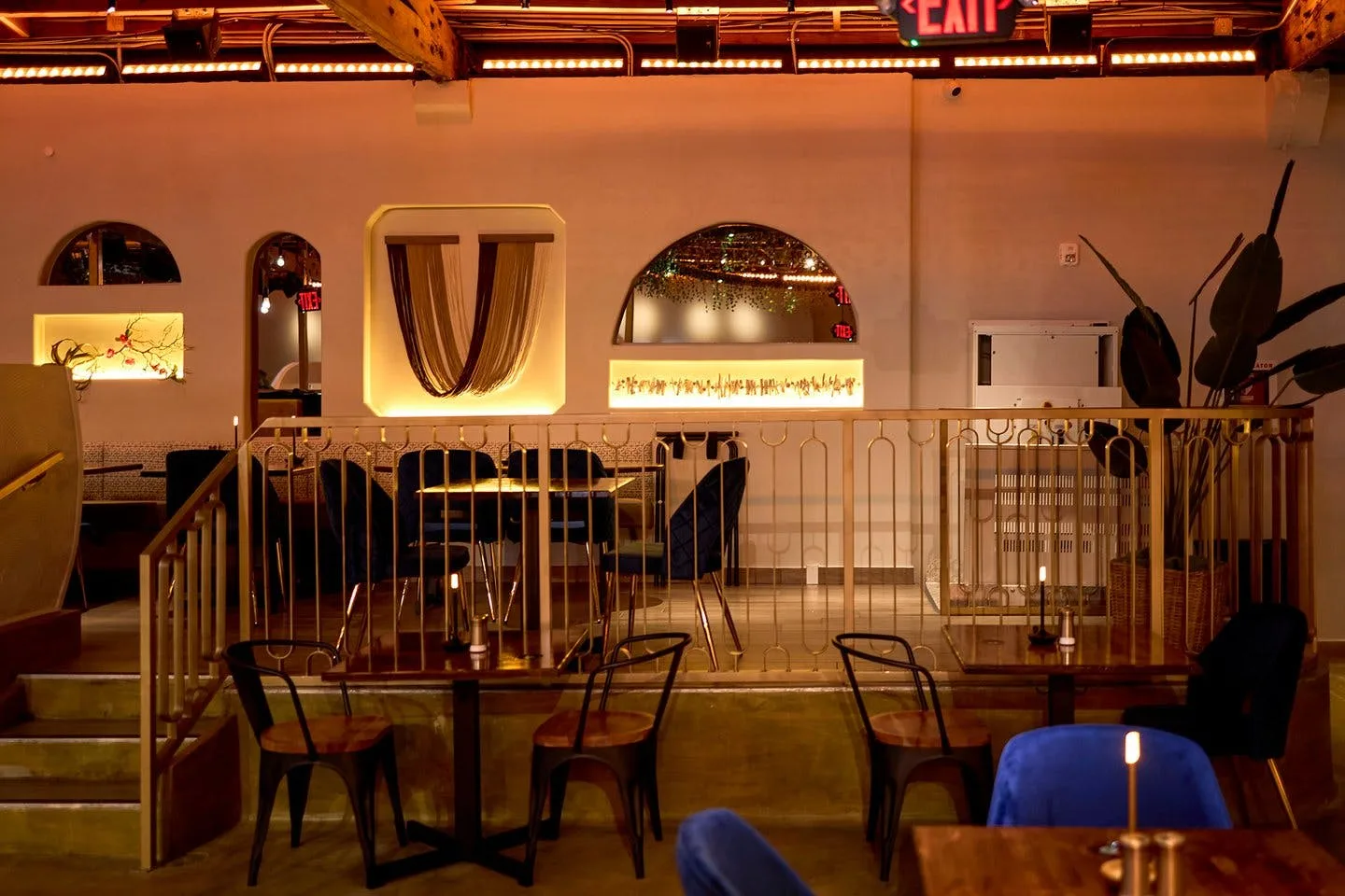 Chic 8th Street Dining and Event Space in Miami — 5