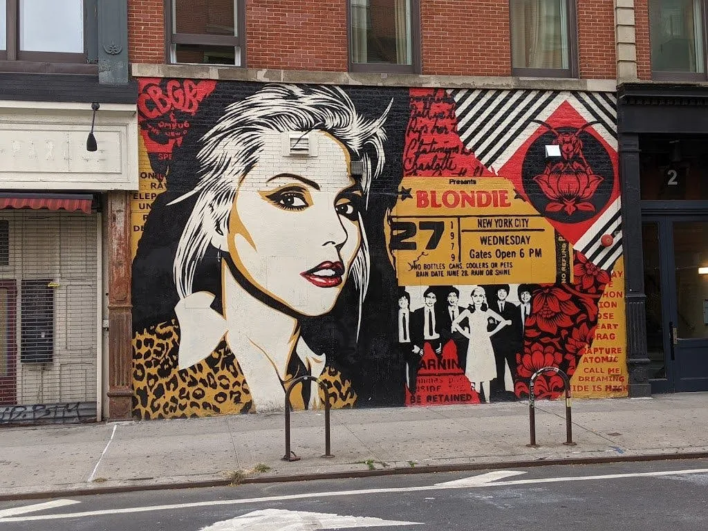 Chic Event Venue on Bowery in New York — 2