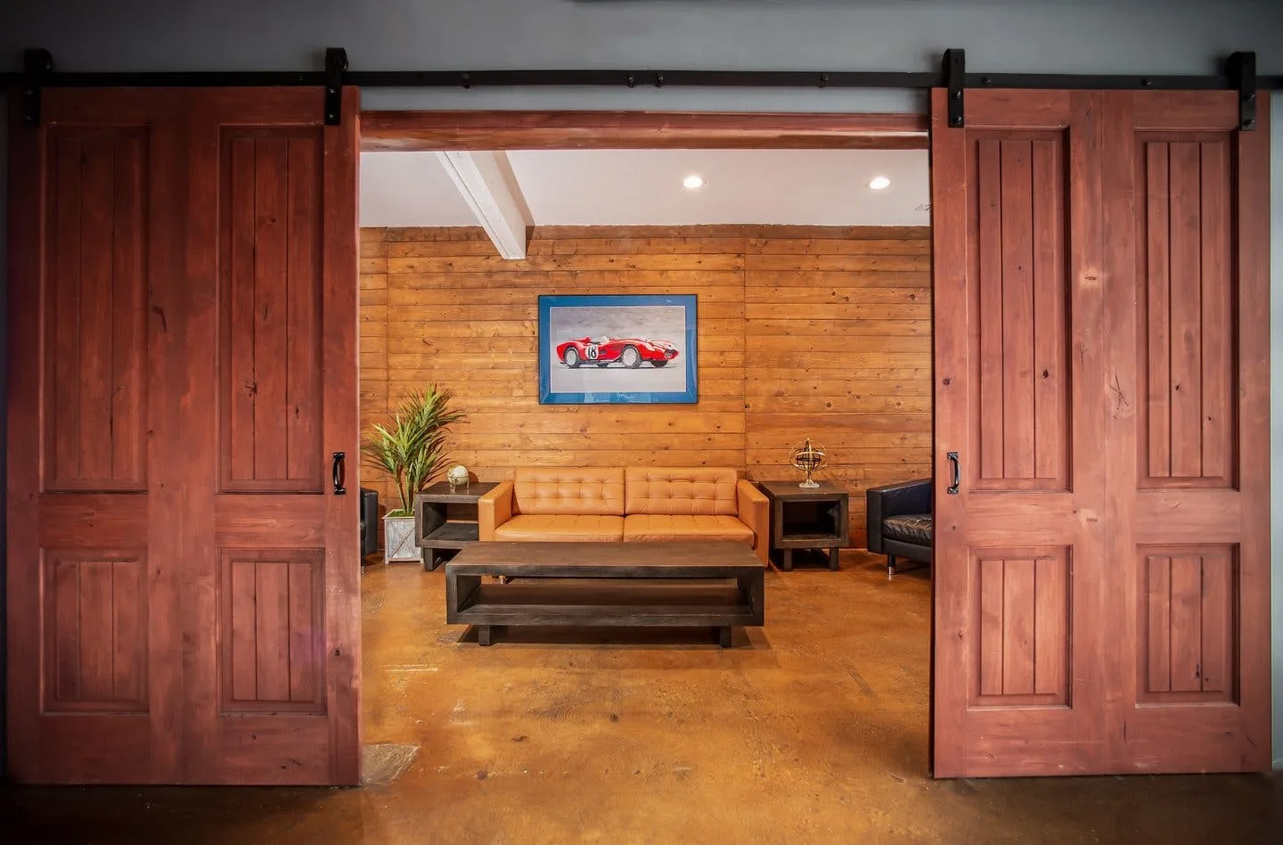 Chic Industrial Space and Cyc Stage in El Segundo — 5