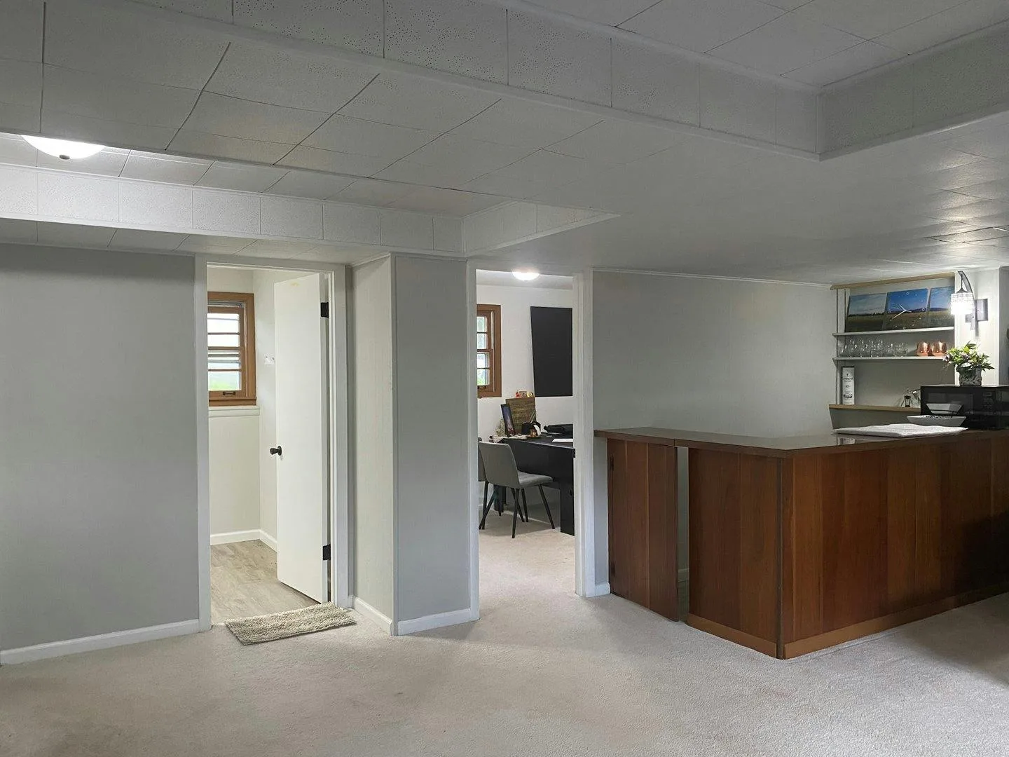Chic Loft Office Space in Naperville — 2