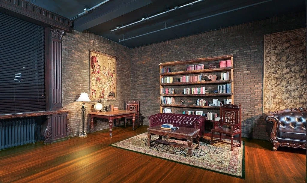 Chic Manhattan Studio Space in New York — 3