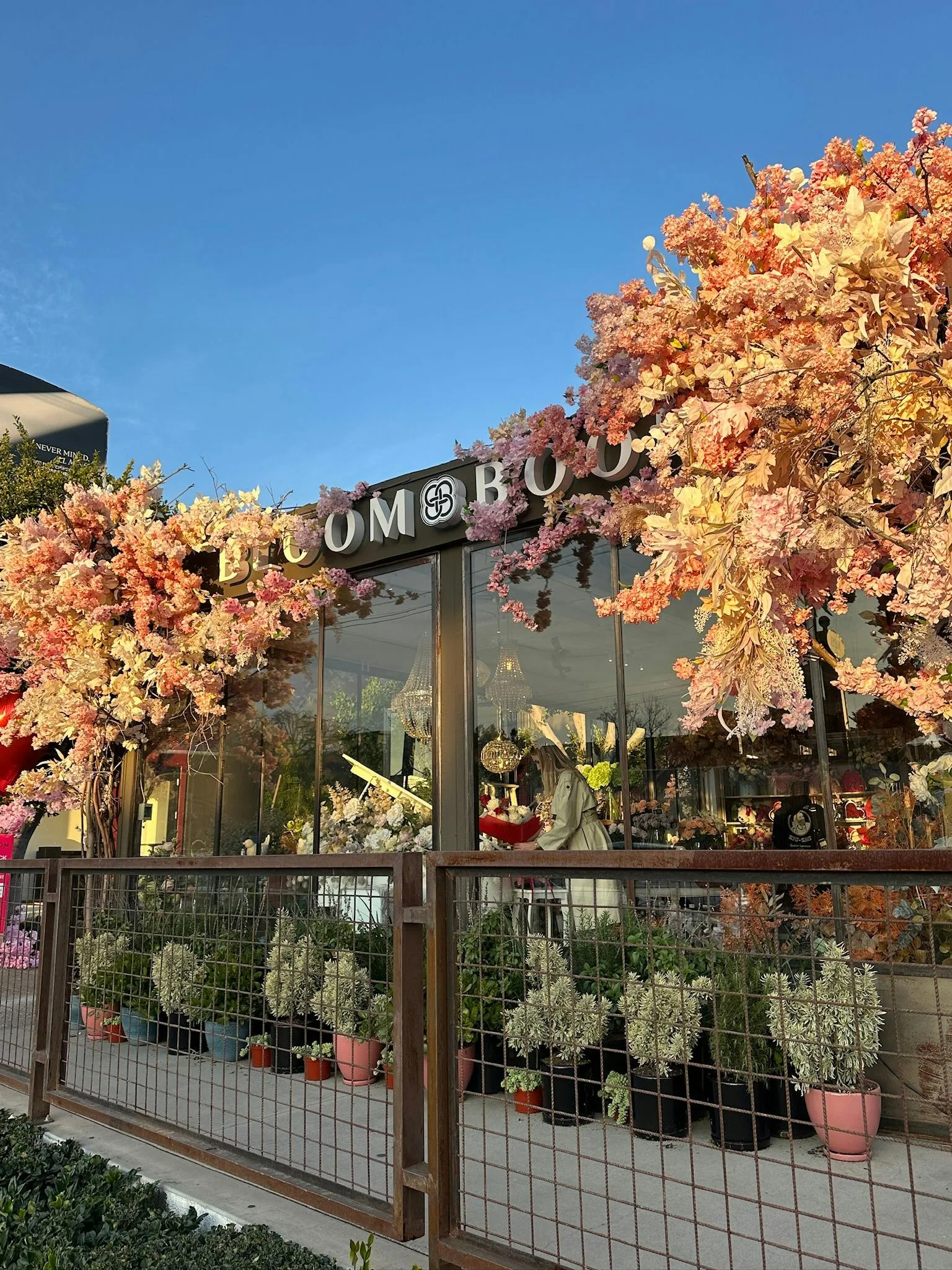Chic Showroom and Event Space on North La Cienega Boulevard