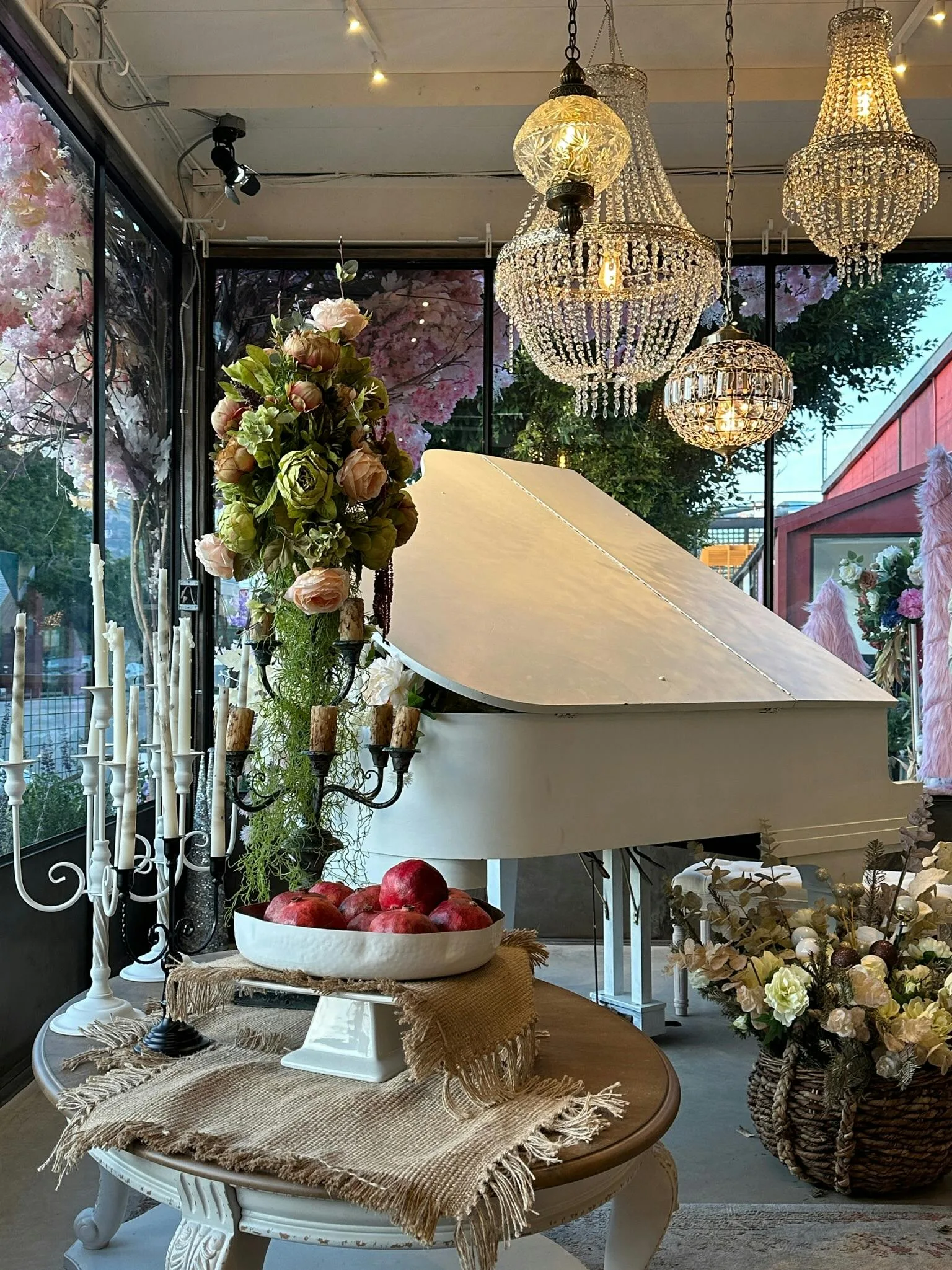Chic Showroom and Event Space on North La Cienega Boulevard — 2