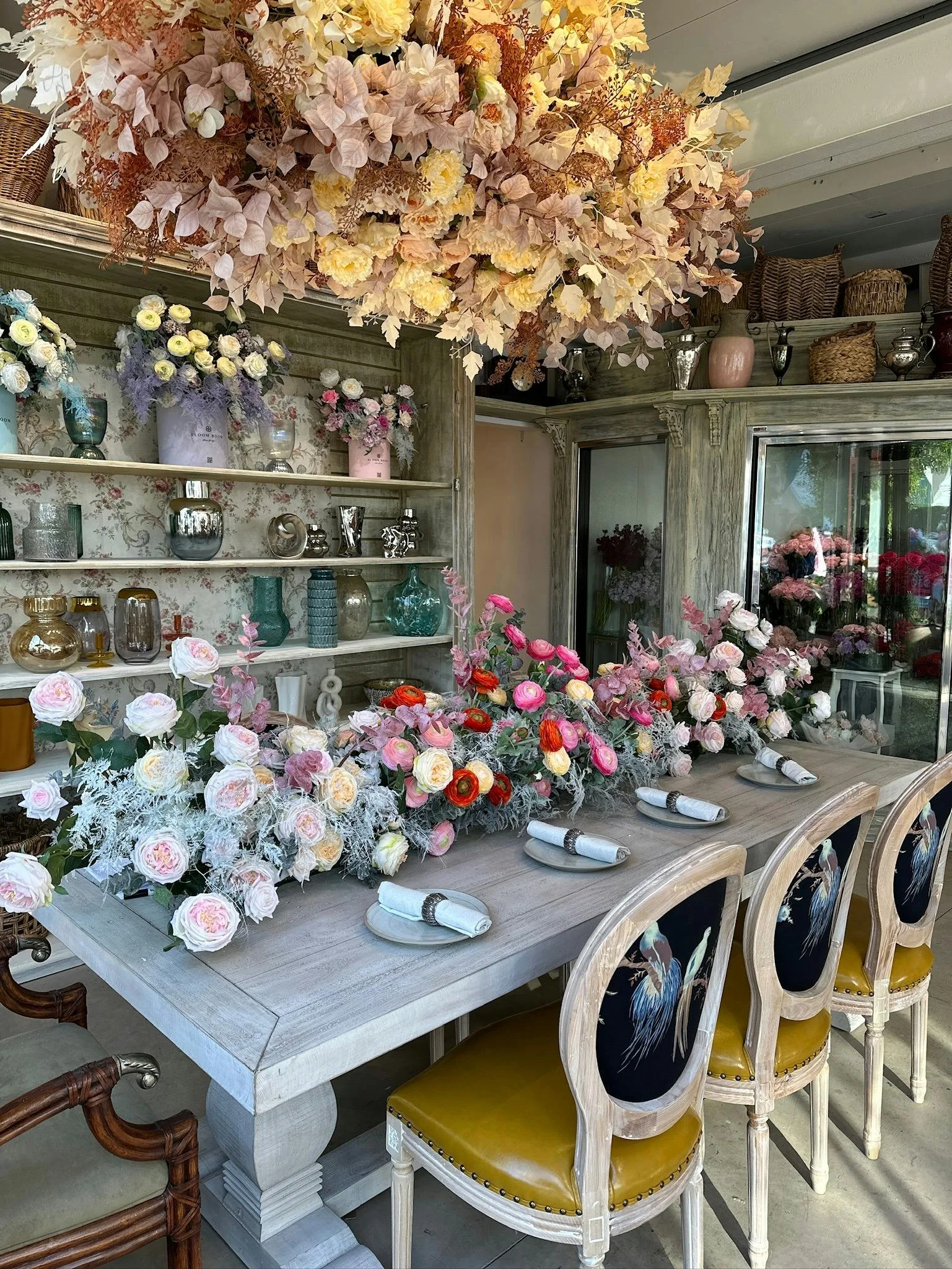 Chic Showroom and Event Space on North La Cienega Boulevard — 3