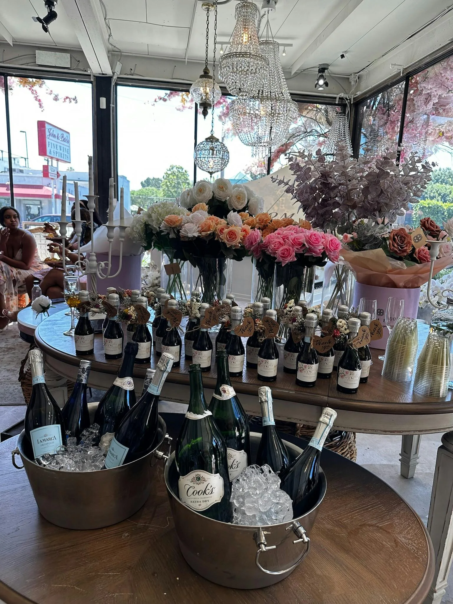 Chic Showroom and Event Space on North La Cienega Boulevard — 5