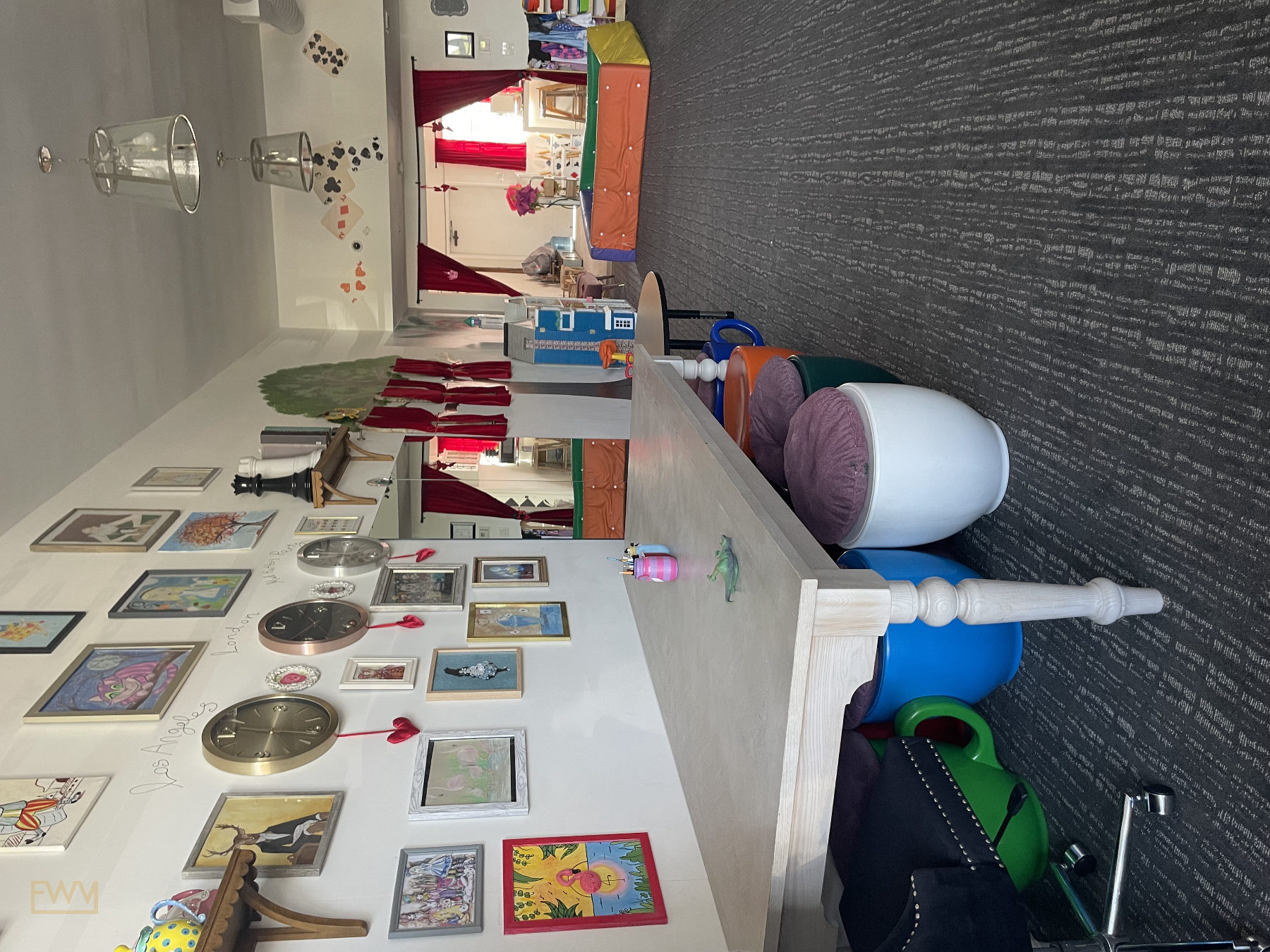 Children's Party Venue in Sherman Oaks, 93 sqm, private event, pop-up rental in Los Angeles