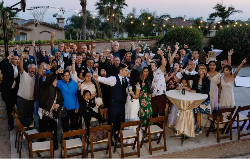 City View Events Venue with Rustic Outdoor Space, 2023 sqm, cocktail reception, pop-up rental in Rancho Cucamonga, second in…