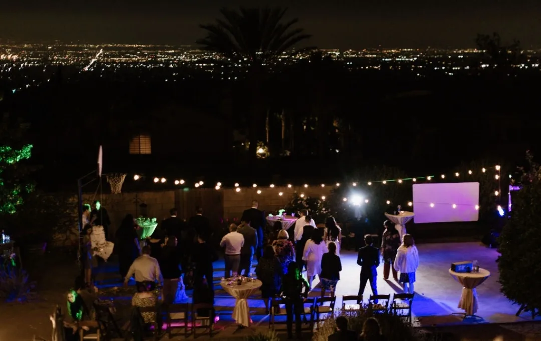 City View Events Venue with Rustic Outdoor Space, 2023 sqm, cocktail reception, pop-up rental in Rancho Cucamonga, third int…