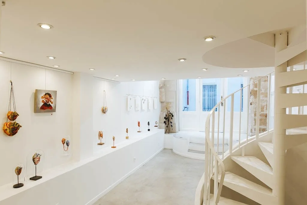 Classic Pop-Up Store in Rambuteau — 2