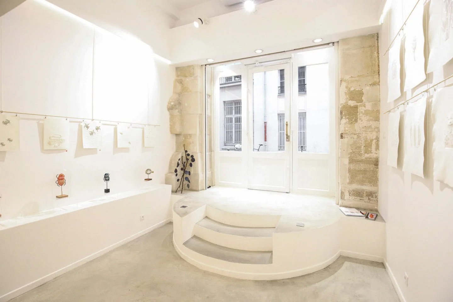 Classic Pop-Up Store in Rambuteau — 3