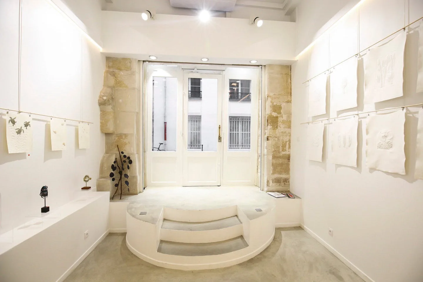 Classic Pop-Up Store in Rambuteau — 4