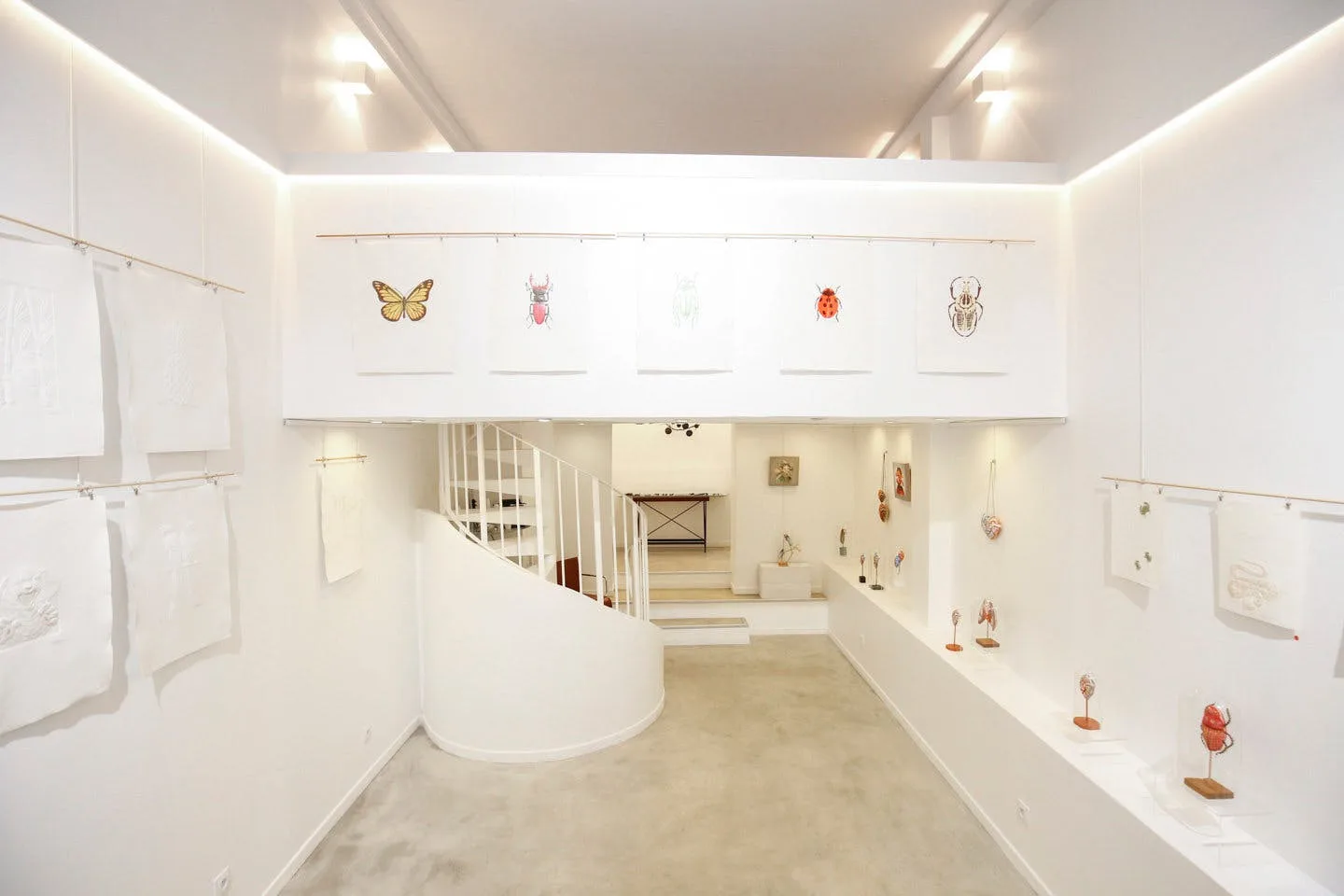 Classic Pop-Up Store in Rambuteau — 5