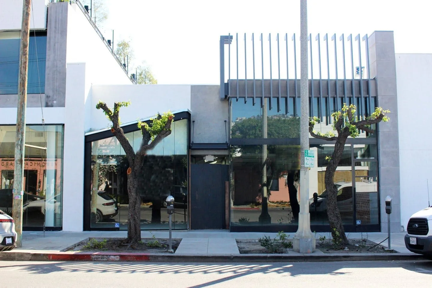 Classic Retail Space on Prime Melrose Avenue