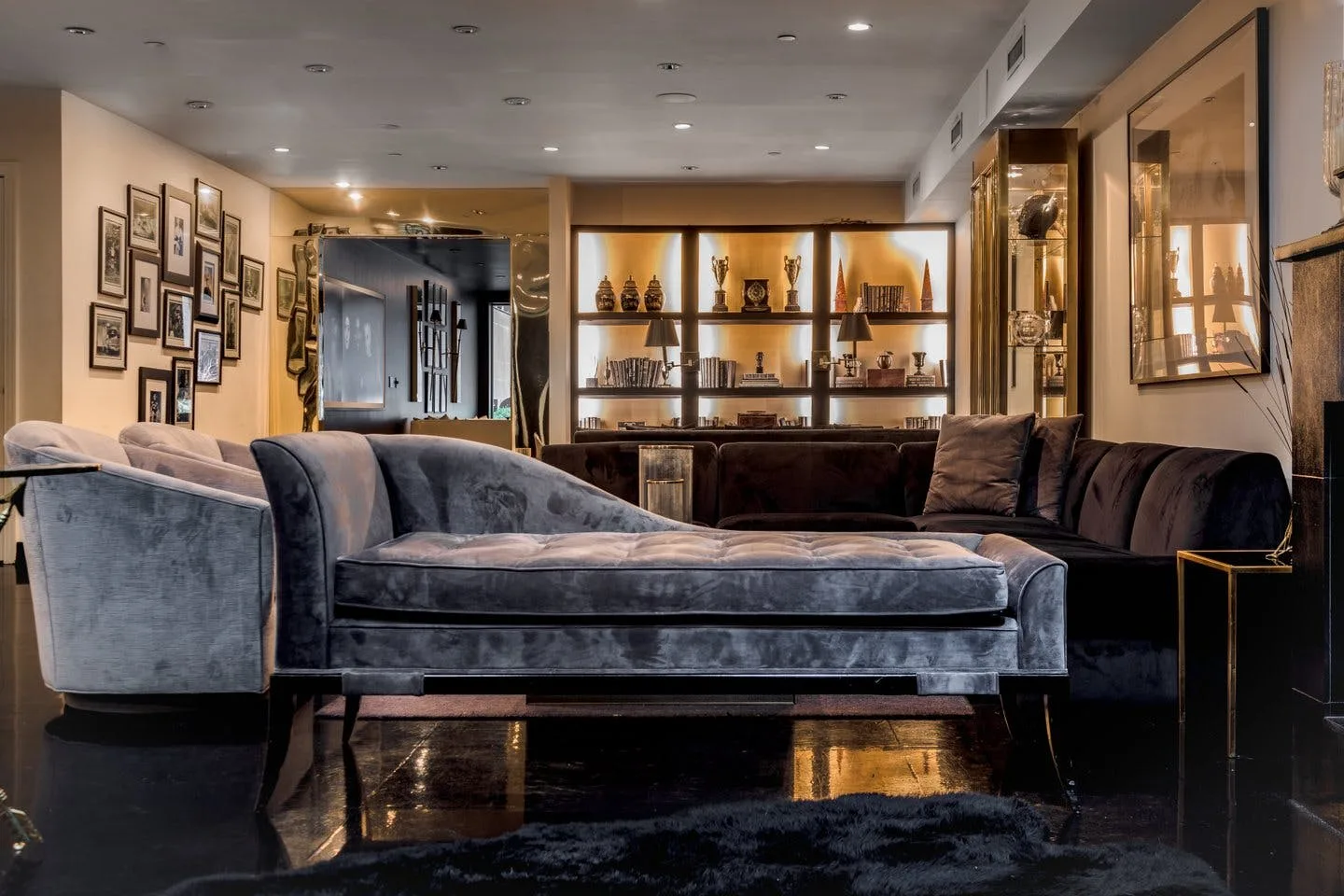 Classically Elegant 5,000 Sq Ft SoHo Mansion Duplex — 3