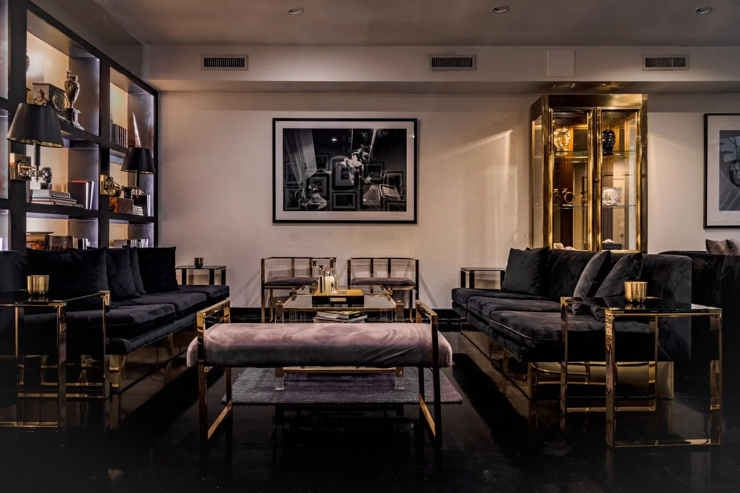 Classically Elegant 5,000 Sq Ft SoHo Mansion Duplex — 5