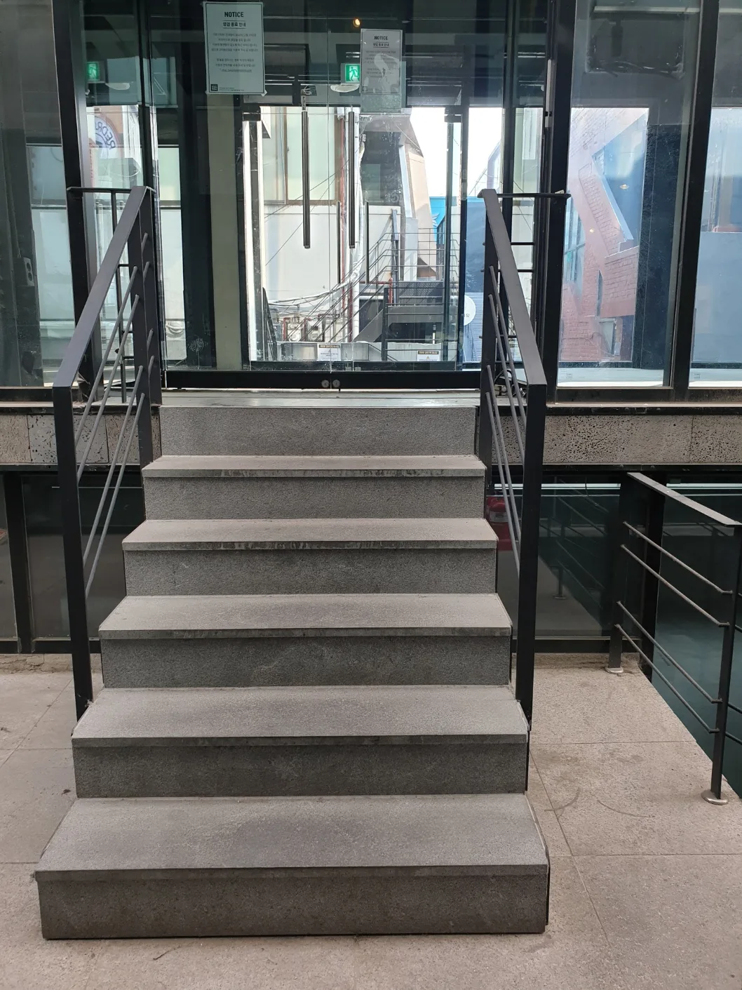 Clean Office Space Near Konkuk University Station, 350 sqm, retail activation, pop-up rental in Dongil-ro 20-gil, additional…