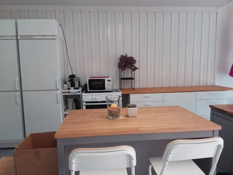Co-Workshop Space in Erikslund, Västerås — 5