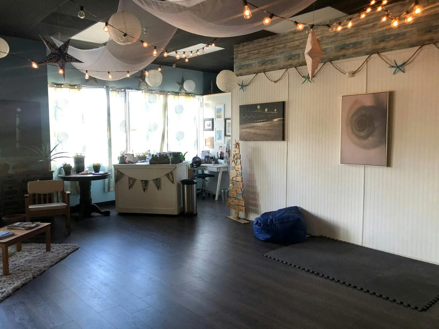 Coastal Living Wellness Studio in Emerald Isle