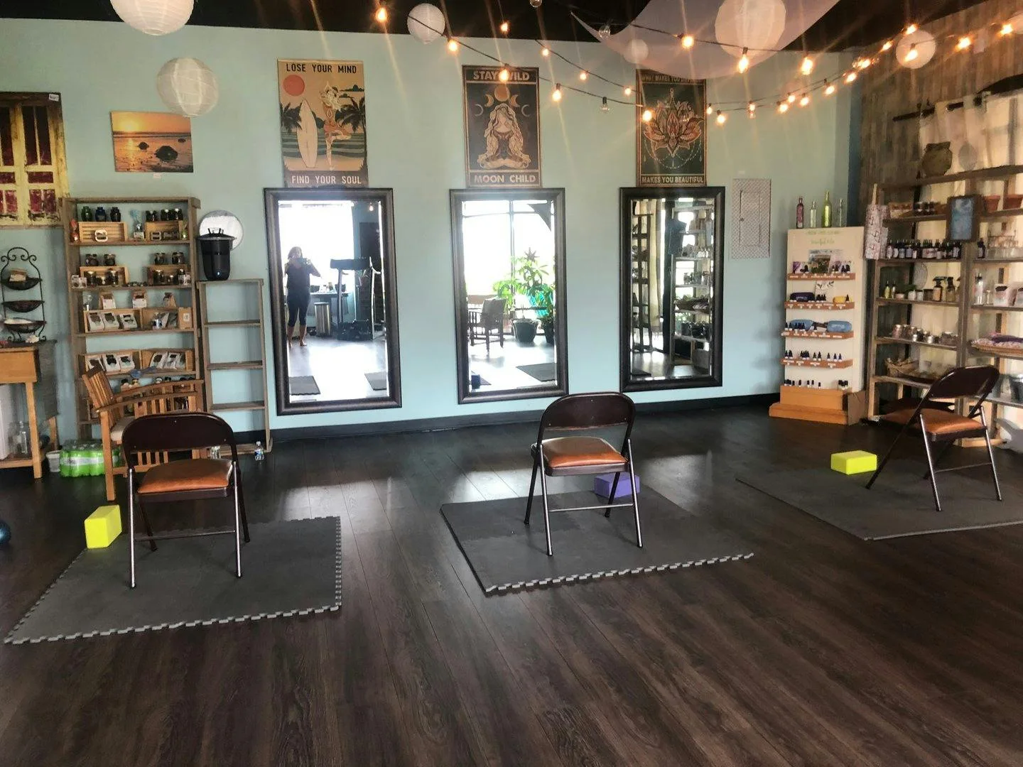 Coastal Living Wellness Studio in Emerald Isle — 2