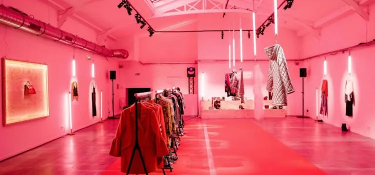 Coeur Marais Showroom 500 in Paris — 3