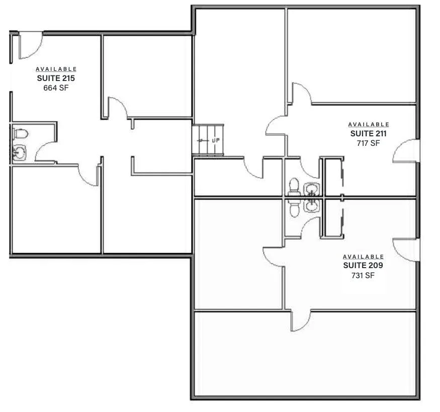 Commercial Office Space for Lease in Ellisville — 4