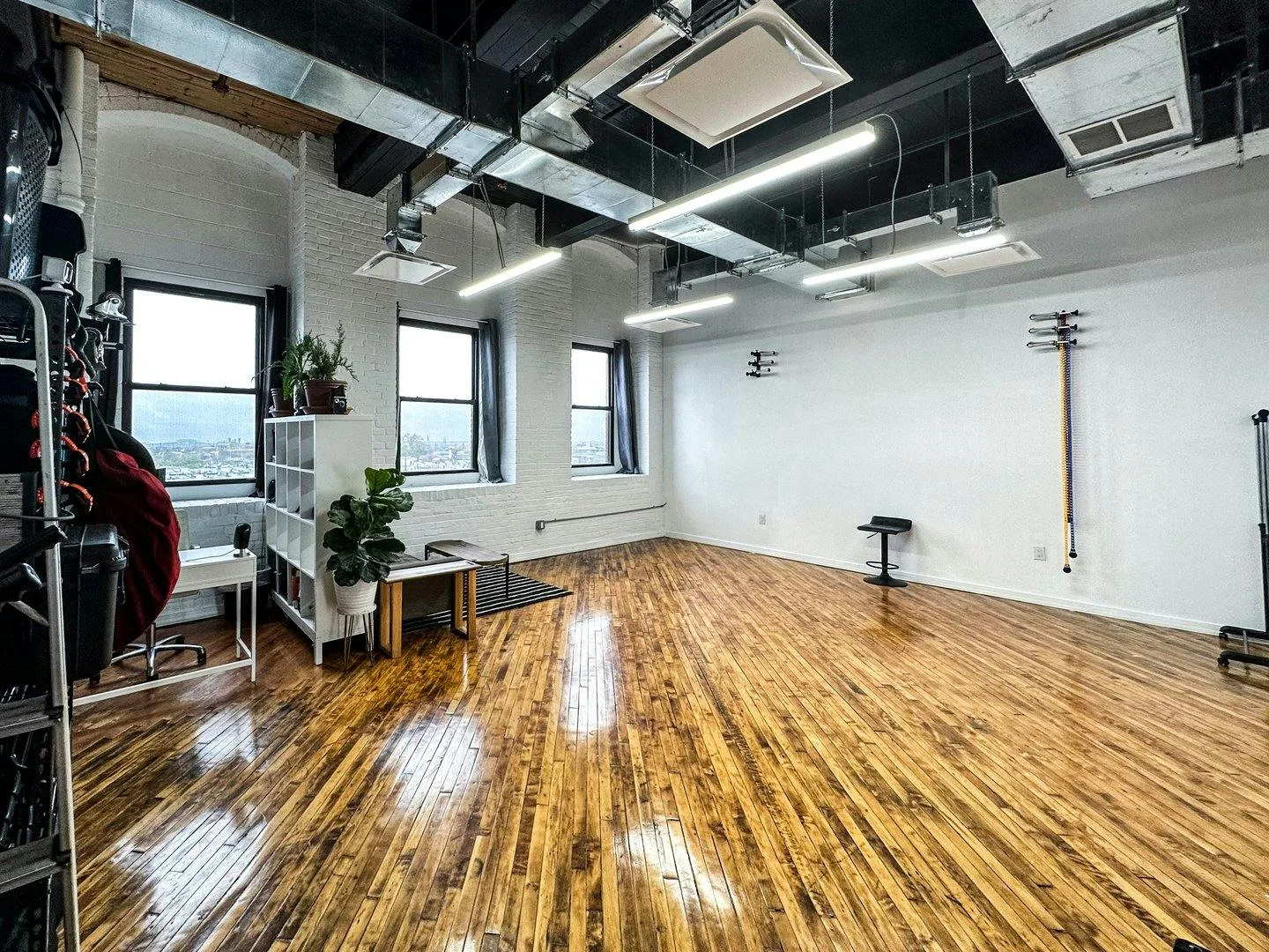 Commercial Photo Studio in Kensington, Philadelphia — 2