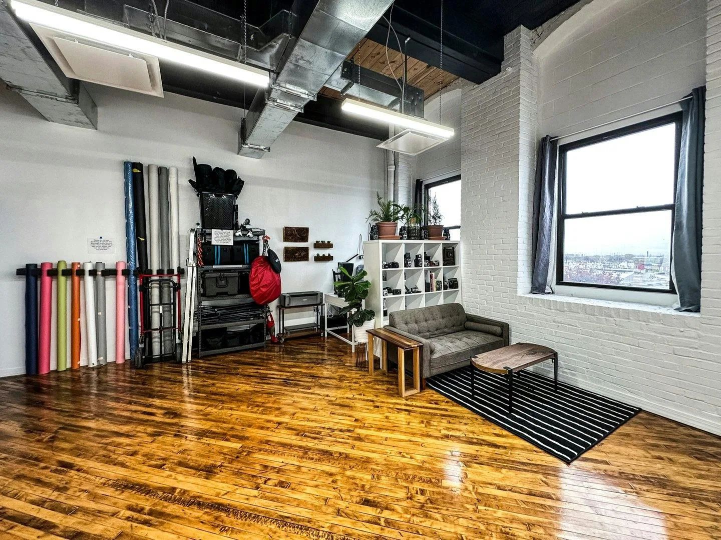 Commercial Photo Studio in Kensington, Philadelphia — 3