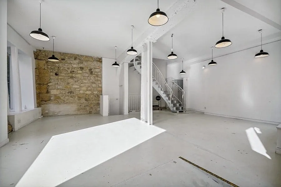 Commercial Retail Space on Rue de Turenne, Le Marais — 3